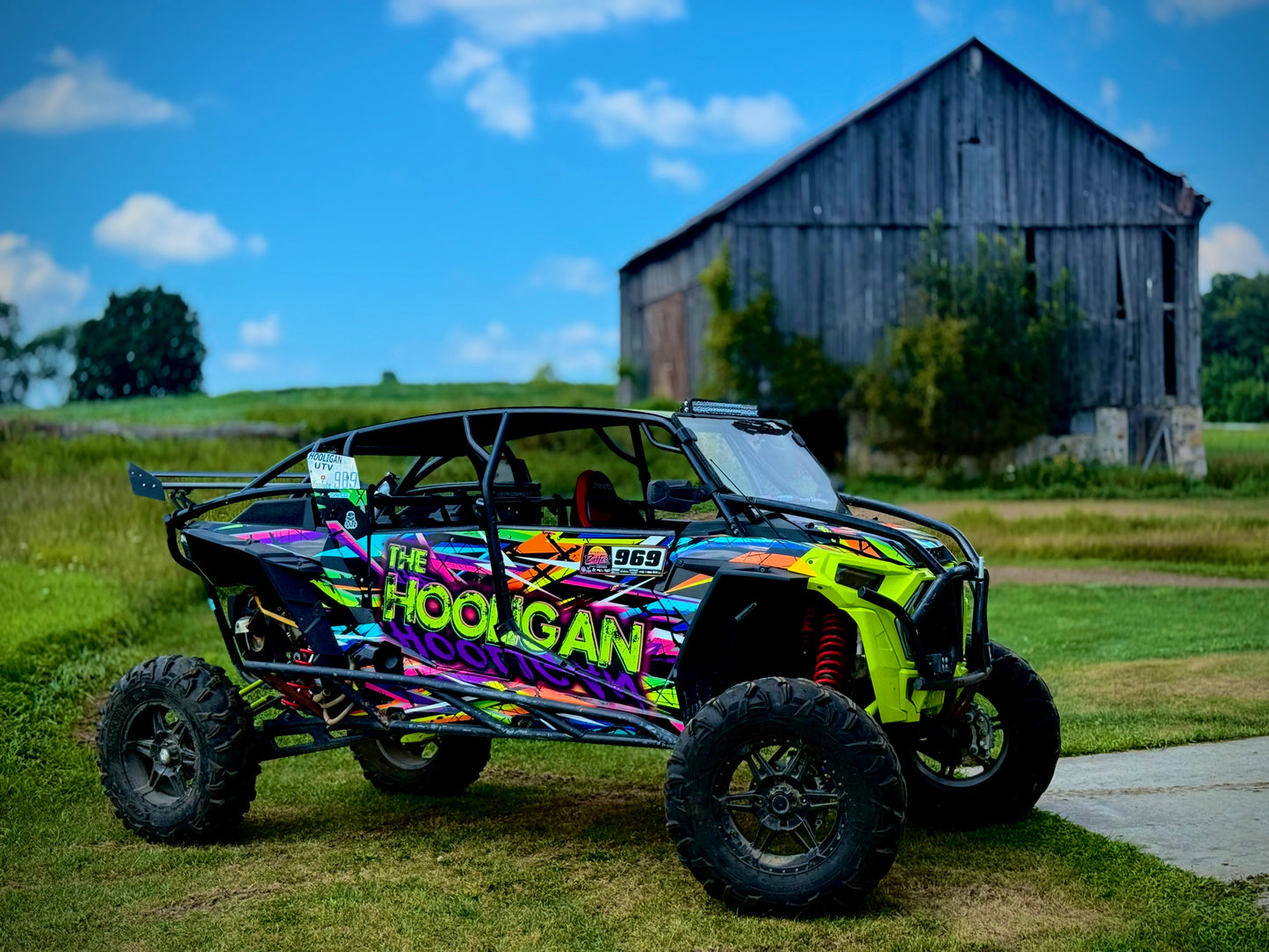 Hooligan 500 Route GPX